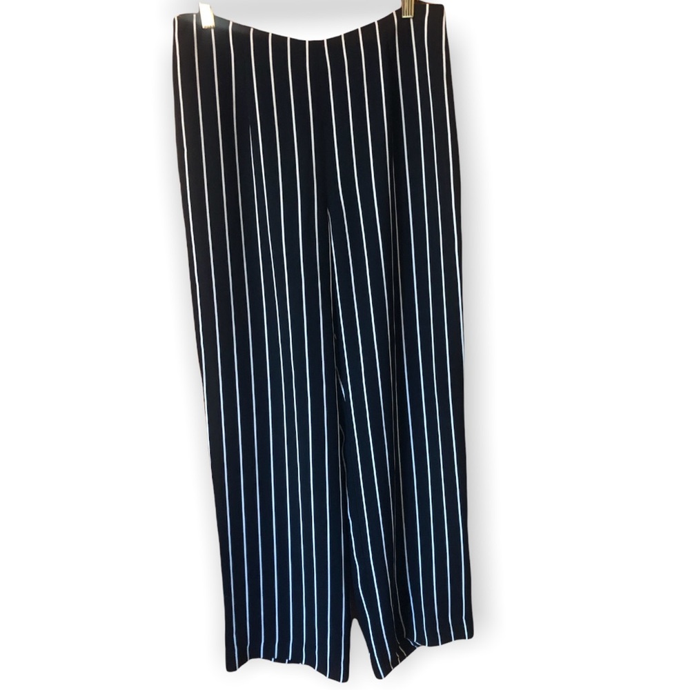 Liz Claiborne palazzo pants